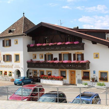 Pension Leimerhof Tirolo Exterior foto
