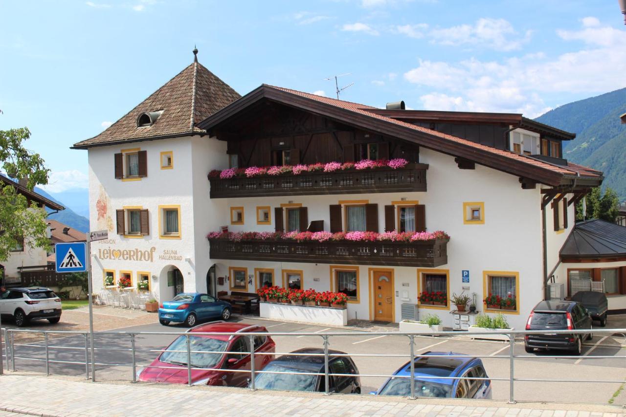 Pension Leimerhof Tirolo Exterior foto
